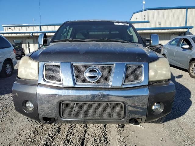 2006 Nissan Titan XE