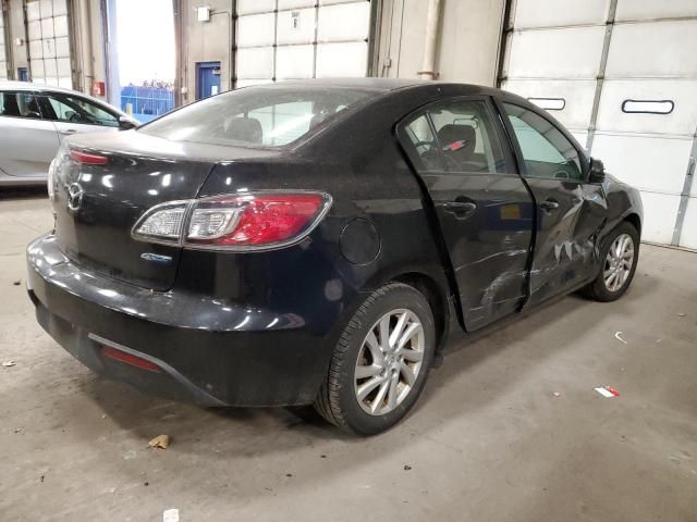 2012 Mazda 3 I