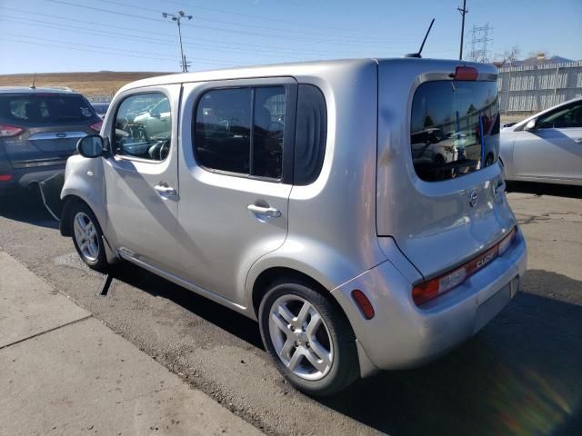 2009 Nissan Cube Base