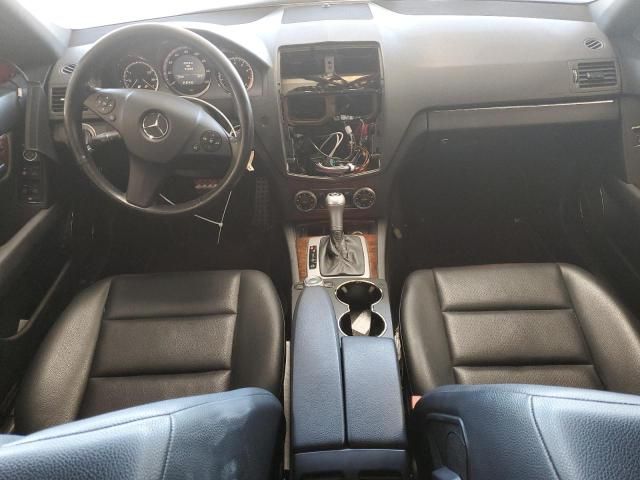 2010 Mercedes-Benz C 300 4matic