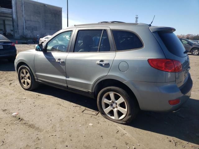 2007 Hyundai Santa FE SE