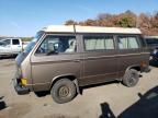 1985 Volkswagen Vanagon Kombi