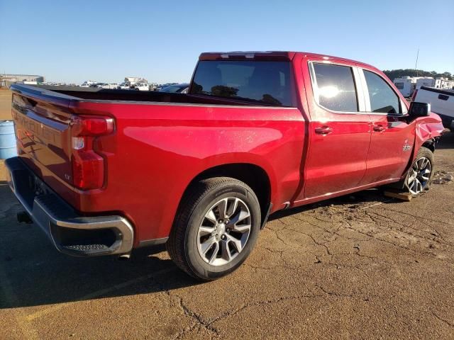 2021 Chevrolet Silverado C1500 LT