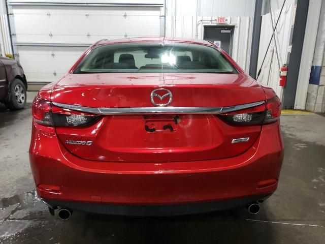 2017 Mazda 6 Sport