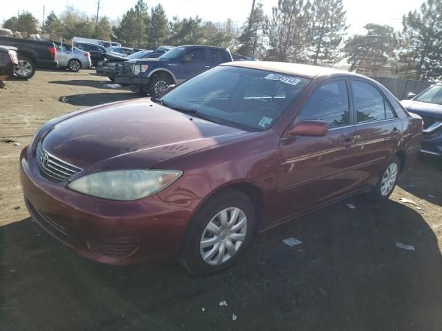 2006 Toyota Camry LE