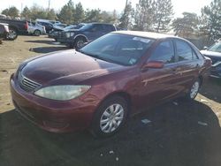 2006 Toyota Camry LE en venta en Brighton, CO