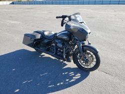 Salvage cars for sale from Copart Dunn, NC: 2019 Harley-Davidson Flhxs