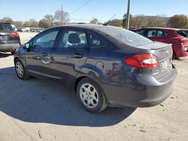 2013 Ford Fiesta SE