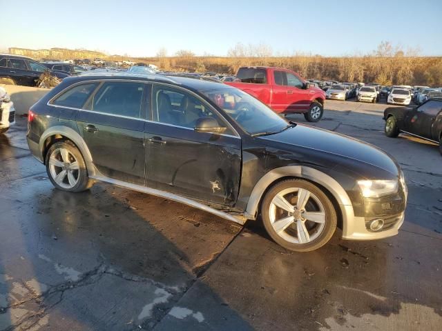 2013 Audi A4 Allroad Premium Plus