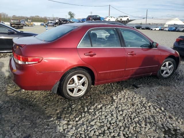 2003 Honda Accord EX