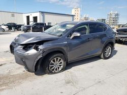 Lexus salvage cars for sale: 2021 Lexus NX 300 Base