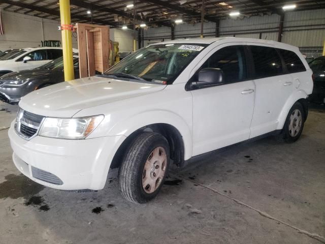 2009 Dodge Journey SE