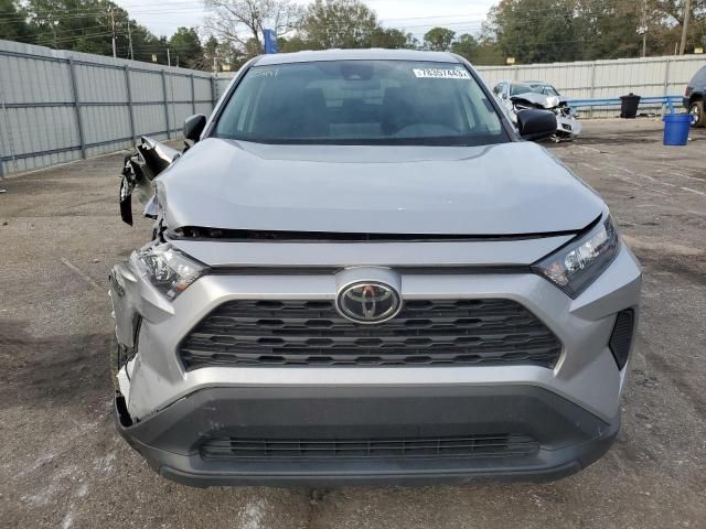 2022 Toyota Rav4 LE