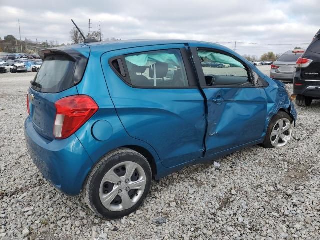 2021 Chevrolet Spark LS