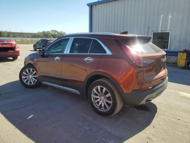 2021 Cadillac XT4 Premium Luxury