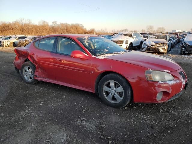 2008 Pontiac Grand Prix