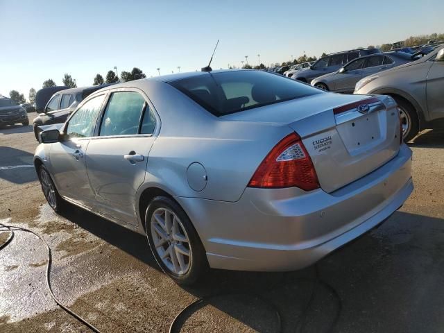 2011 Ford Fusion SEL