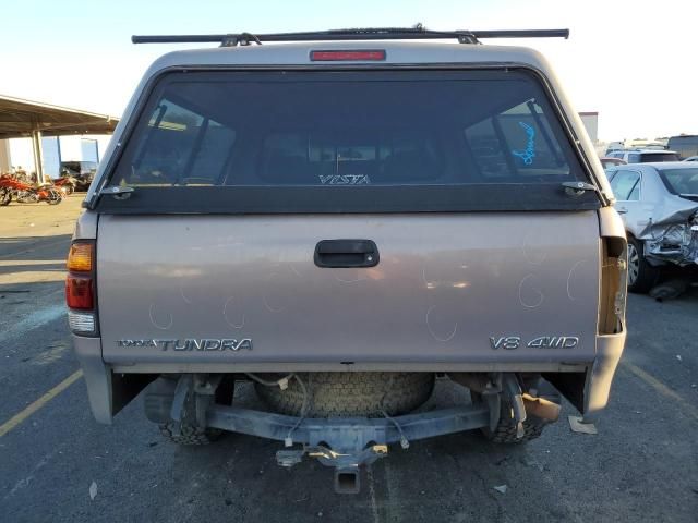 2000 Toyota Tundra Access Cab