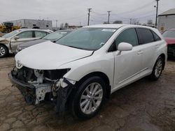 Toyota Venza Vehiculos salvage en venta: 2012 Toyota Venza LE