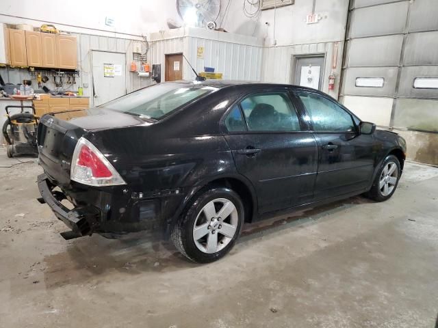 2009 Ford Fusion SE