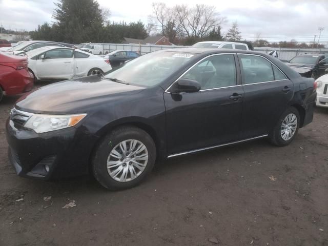 2014 Toyota Camry L