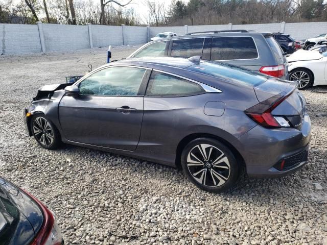 2017 Honda Civic EXL