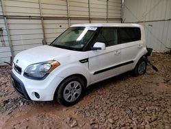 KIA salvage cars for sale: 2013 KIA Soul