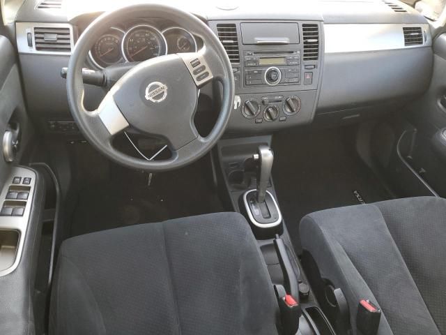 2010 Nissan Versa S