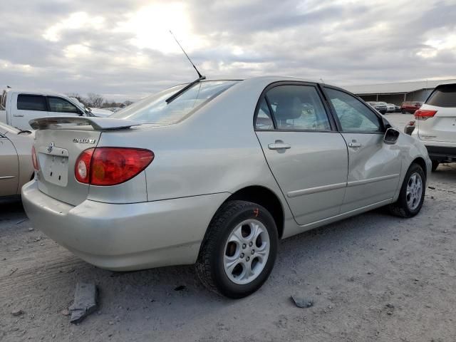 2003 Toyota Corolla CE