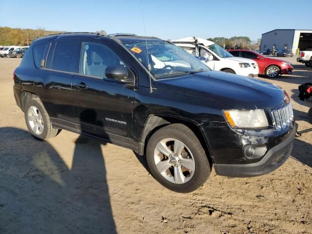 2013 Jeep Compass Latitude