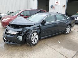 Salvage cars for sale from Copart New Orleans, LA: 2018 Chevrolet Impala LT