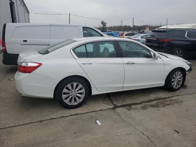 2014 Honda Accord EXL