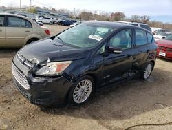 Salvage cars for sale from Copart Louisville, KY: 2014 Ford C-MAX SE