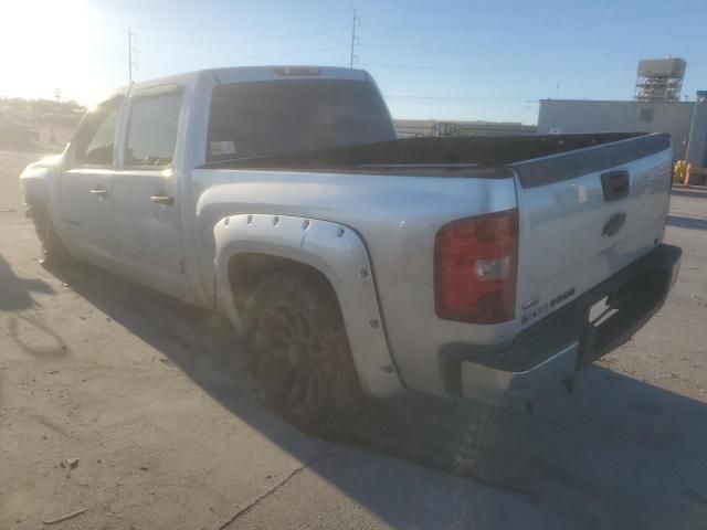 2010 Chevrolet Silverado K1500 LT