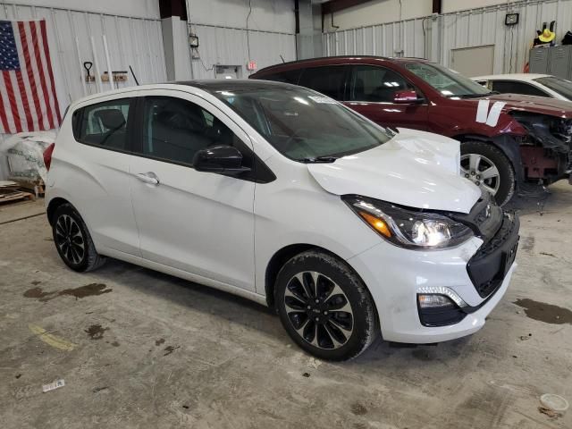 2022 Chevrolet Spark 1LT