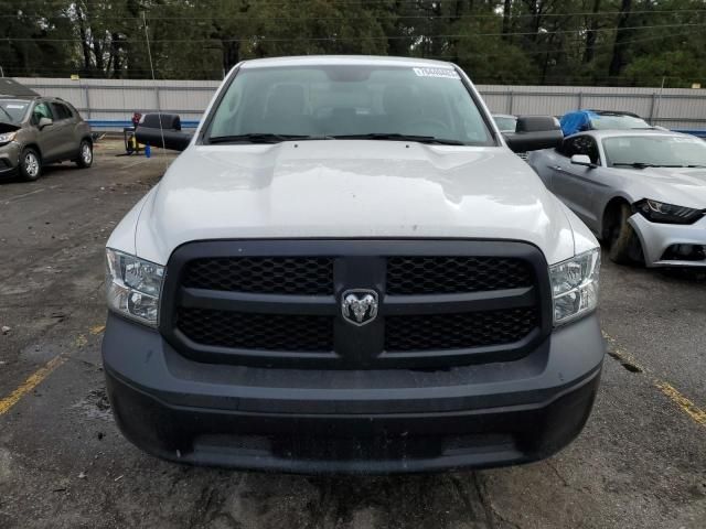 2022 Dodge RAM 1500 Classic Tradesman