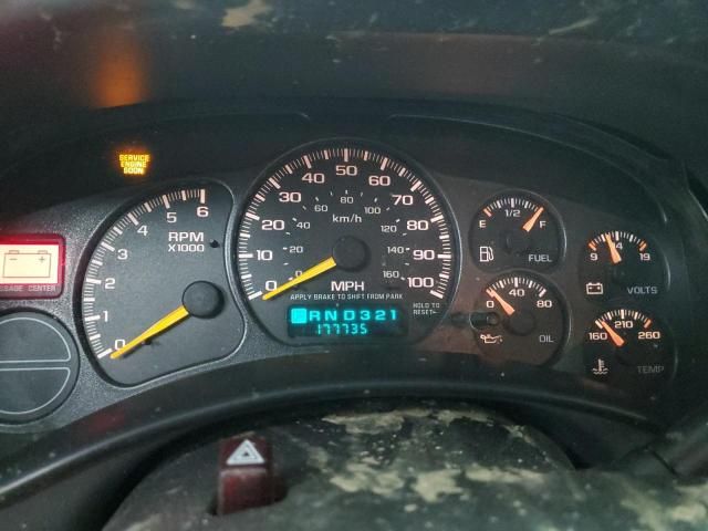 1999 Chevrolet Silverado K1500