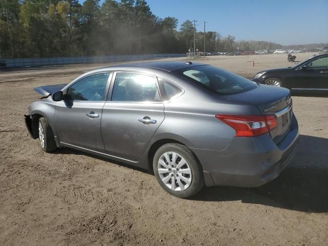 2016 Nissan Sentra S