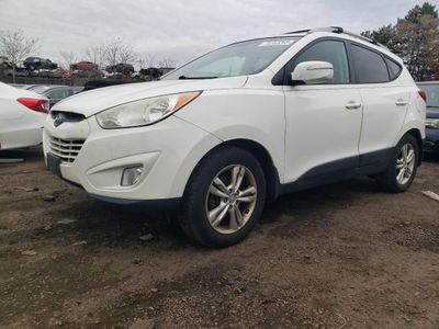 Vehiculos salvage en venta de Copart New Britain, CT: 2013 Hyundai Tucson GLS