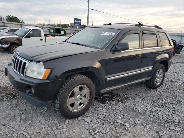 2007 Jeep Grand Cherokee Limited