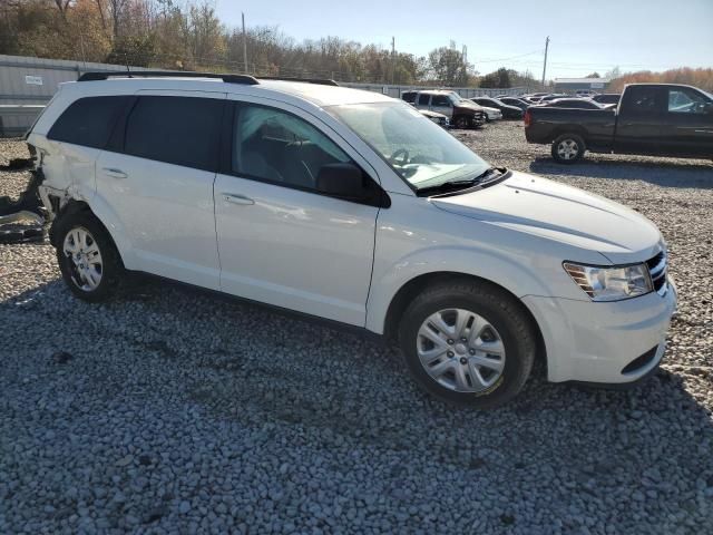 2020 Dodge Journey SE