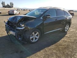 Salvage cars for sale from Copart San Diego, CA: 2015 Lexus RX 350