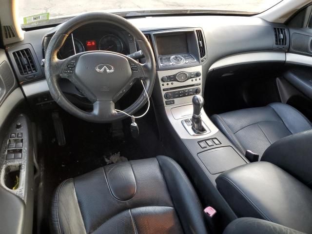 2007 Infiniti G35