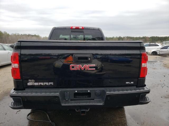 2017 GMC Sierra C1500 SLE