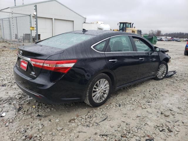 2014 Toyota Avalon Hybrid