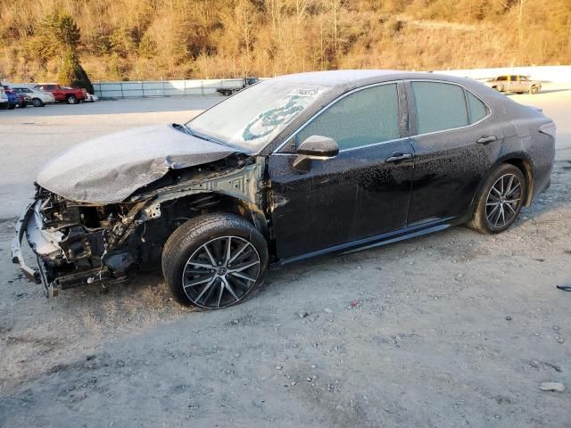 2023 Toyota Camry SE Night Shade