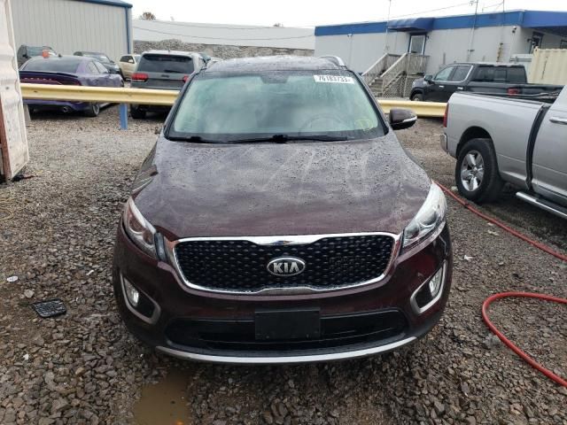 2016 KIA Sorento EX