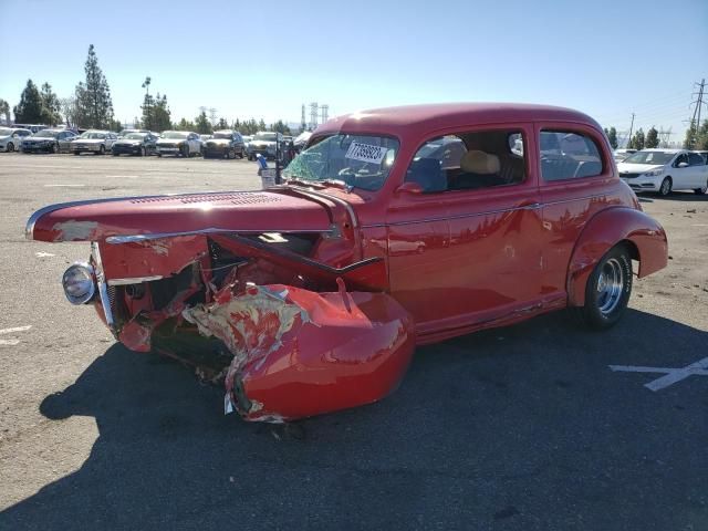 1939 Studebaker Coupe