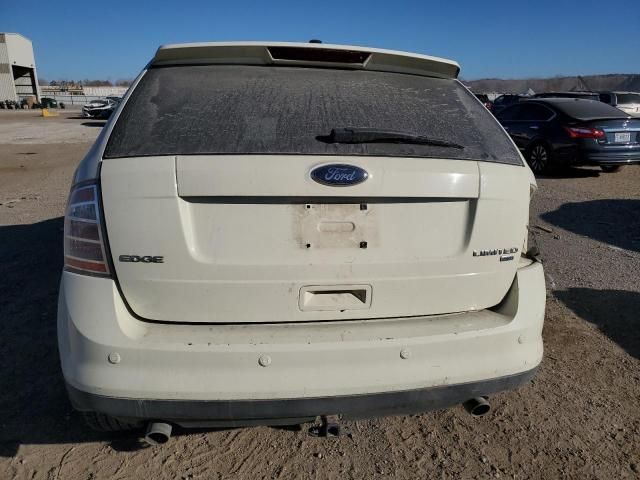 2008 Ford Edge Limited