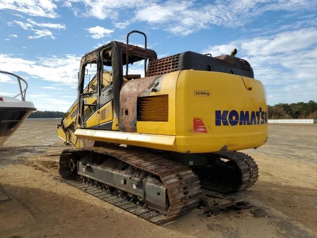 2020 Komatsu Excavator